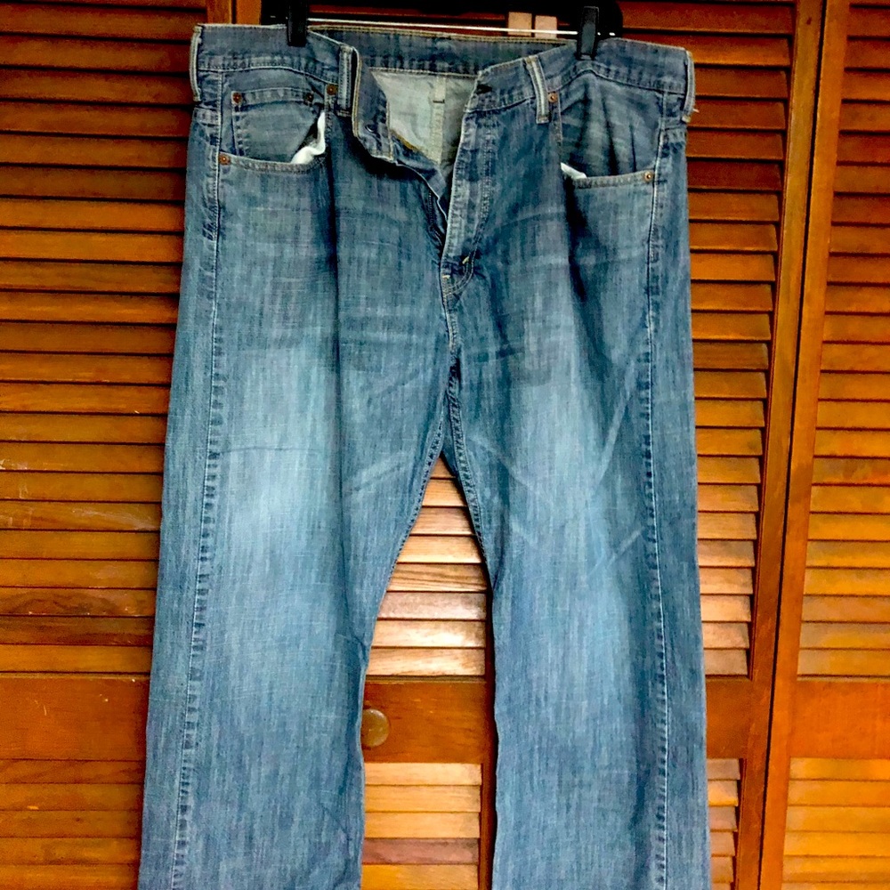 Levi men’s 569 38/30